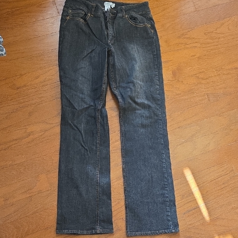 Coldwater Creek Dark Wash‎  Jeans